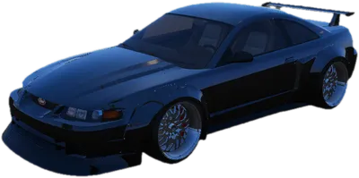 Transparent PNG of the GTA V vehicle gstasp1