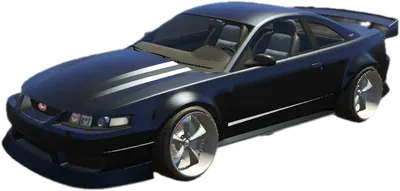 Transparent PNG of the GTA V vehicle gstasp2