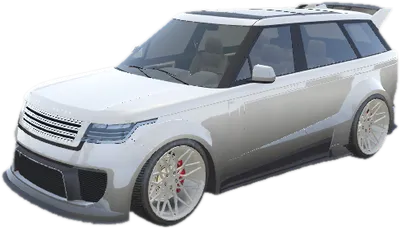 Transparent PNG of the GTA V vehicle gstbalstd1