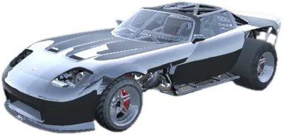 Transparent PNG of the GTA V vehicle gstban1