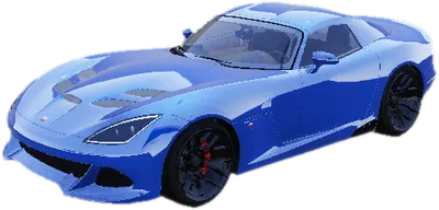 Transparent PNG of the GTA V vehicle gstban1k2