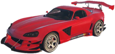 Transparent PNG of the GTA V vehicle gstbanac1b
