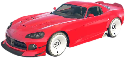 Transparent PNG of the GTA V vehicle gstbanac1c