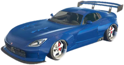 Transparent PNG of the GTA V vehicle gstbangts1