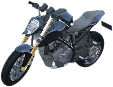Transparent PNG of the GTA V vehicle gstbaron1