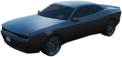 Transparent PNG of the GTA V vehicle gstbehf