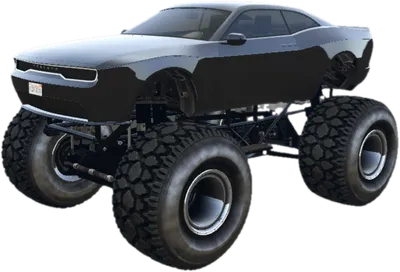 Transparent PNG of the GTA V vehicle gstbehf2