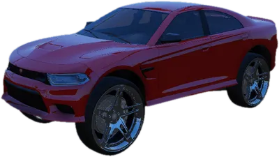 Transparent PNG of the GTA V vehicle gstbhell2
