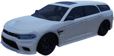 Transparent PNG of the GTA V vehicle gstbhow1