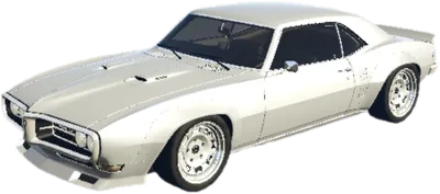 Transparent PNG of the GTA V vehicle gstbird1