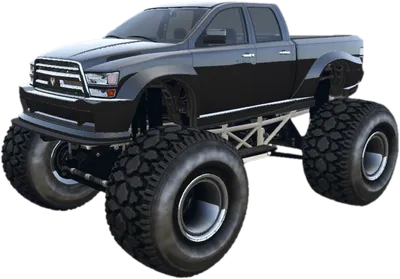 Transparent PNG of the GTA V vehicle gstbis2