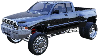 Transparent PNG of the GTA V vehicle gstbisc2