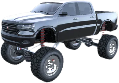 Transparent PNG of the GTA V vehicle gstbisxl2