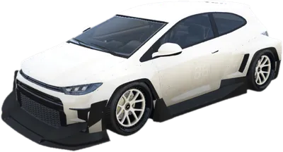 Transparent PNG of the GTA V vehicle gstbls1