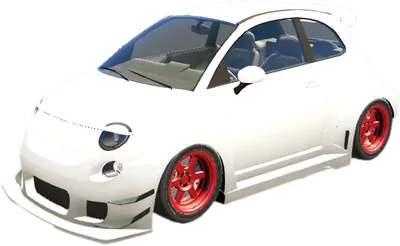 Transparent PNG of the GTA V vehicle gstbri1