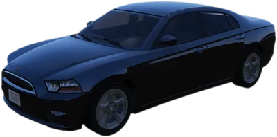 Transparent PNG of the GTA V vehicle gstbufst1