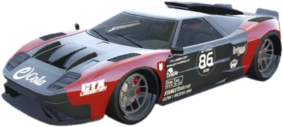 Transparent PNG of the GTA V vehicle gstbul1