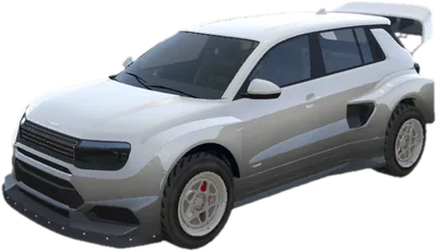 Transparent PNG of the GTA V vehicle gstcas1