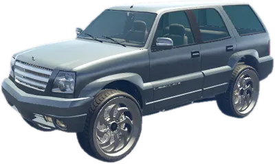 Transparent PNG of the GTA V vehicle gstcavo1