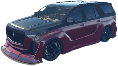 Transparent PNG of the GTA V vehicle gstcavxl1