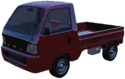 Transparent PNG of the GTA V vehicle gstcdy1