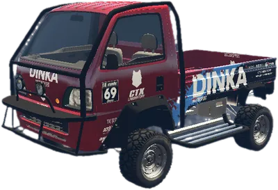Transparent PNG of the GTA V vehicle gstcdy1d