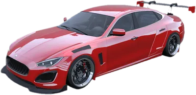 Transparent PNG of the GTA V vehicle gstcinq1