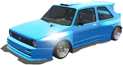 Transparent PNG of the GTA V vehicle gstclb1