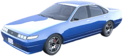 Transparent PNG of the GTA V vehicle gstcnf1