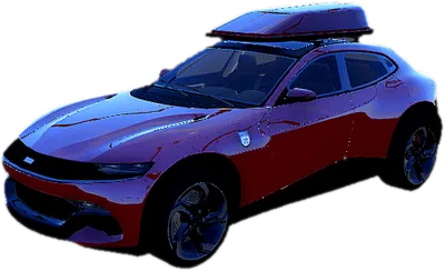 Transparent PNG of the GTA V vehicle gstcns1