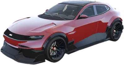 Transparent PNG of the GTA V vehicle gstcns2