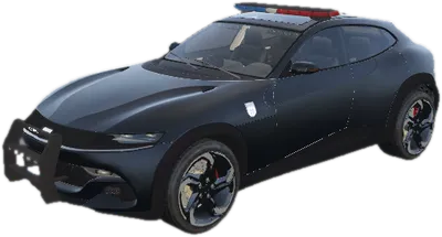 Transparent PNG of the GTA V vehicle gstcns3polng