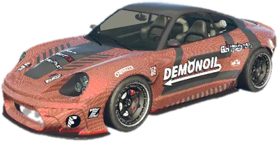 Transparent PNG of the GTA V vehicle gstcom1