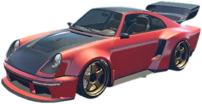 Transparent PNG of the GTA V vehicle gstcomr1