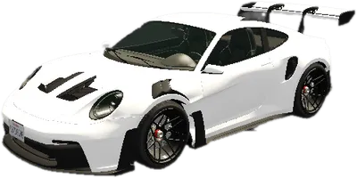 Transparent PNG of the GTA V vehicle gstcs21