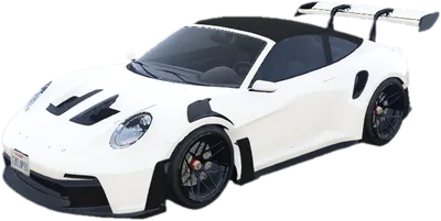 Transparent PNG of the GTA V vehicle gstcs21b