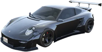 Transparent PNG of the GTA V vehicle gstcs22