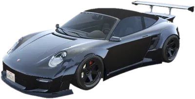 Transparent PNG of the GTA V vehicle gstcs22b