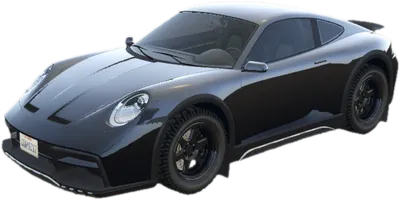 Transparent PNG of the GTA V vehicle gstcs23