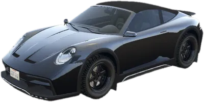 Transparent PNG of the GTA V vehicle gstcs23b