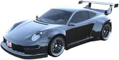 Transparent PNG of the GTA V vehicle gstcs26