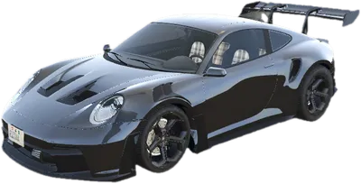 Transparent PNG of the GTA V vehicle gstcs27