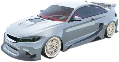 Transparent PNG of the GTA V vehicle gstcyp2