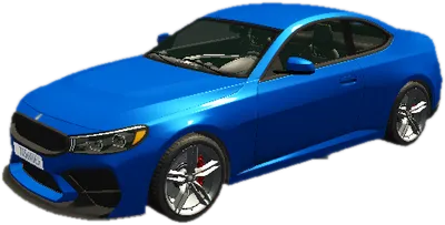 Transparent PNG of the GTA V vehicle gstcypt1