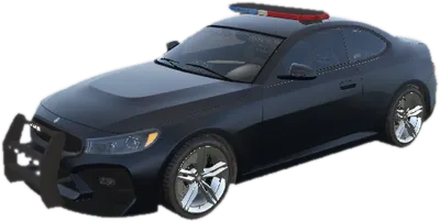 Transparent PNG of the GTA V vehicle gstcypt4polng