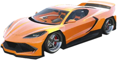 Transparent PNG of the GTA V vehicle gstd101