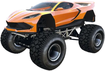 Transparent PNG of the GTA V vehicle gstd102