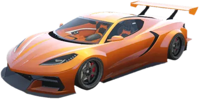 Transparent PNG of the GTA V vehicle gstd103