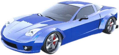 Transparent PNG of the GTA V vehicle gstd51