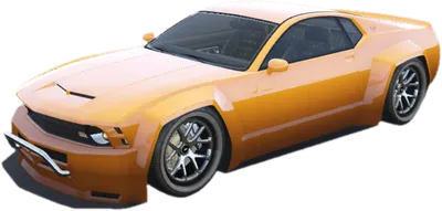 Transparent PNG of the GTA V vehicle gstdom3